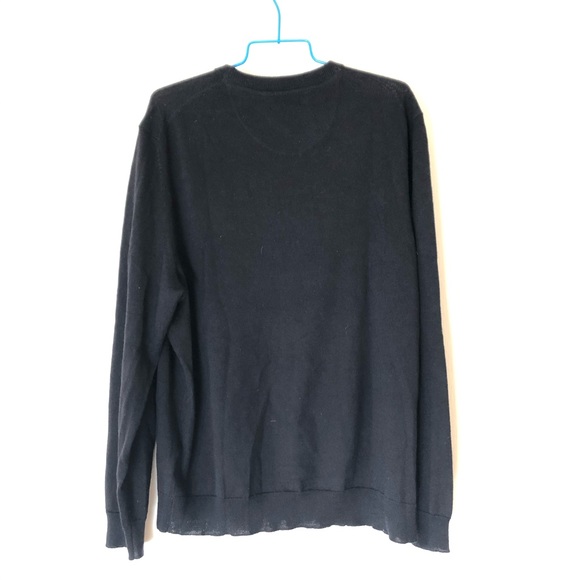 Club Room merino wool sweater - Picture 3 of 4